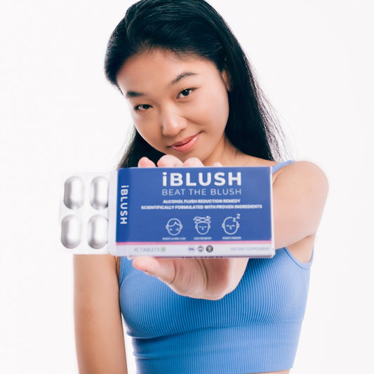 What is the Best Remedy for Alcohol Flush Reaction?