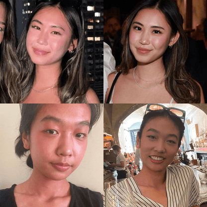 Asian Flush Tablets before and after results